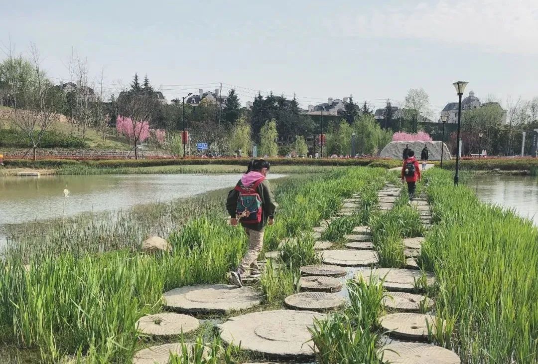 浦口区免费的公园景点,浦口宝藏地点