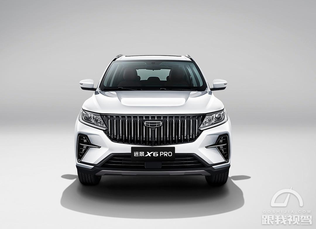 6到7万的合资suv落地价自动挡,7万左右的合资suv车哪款好