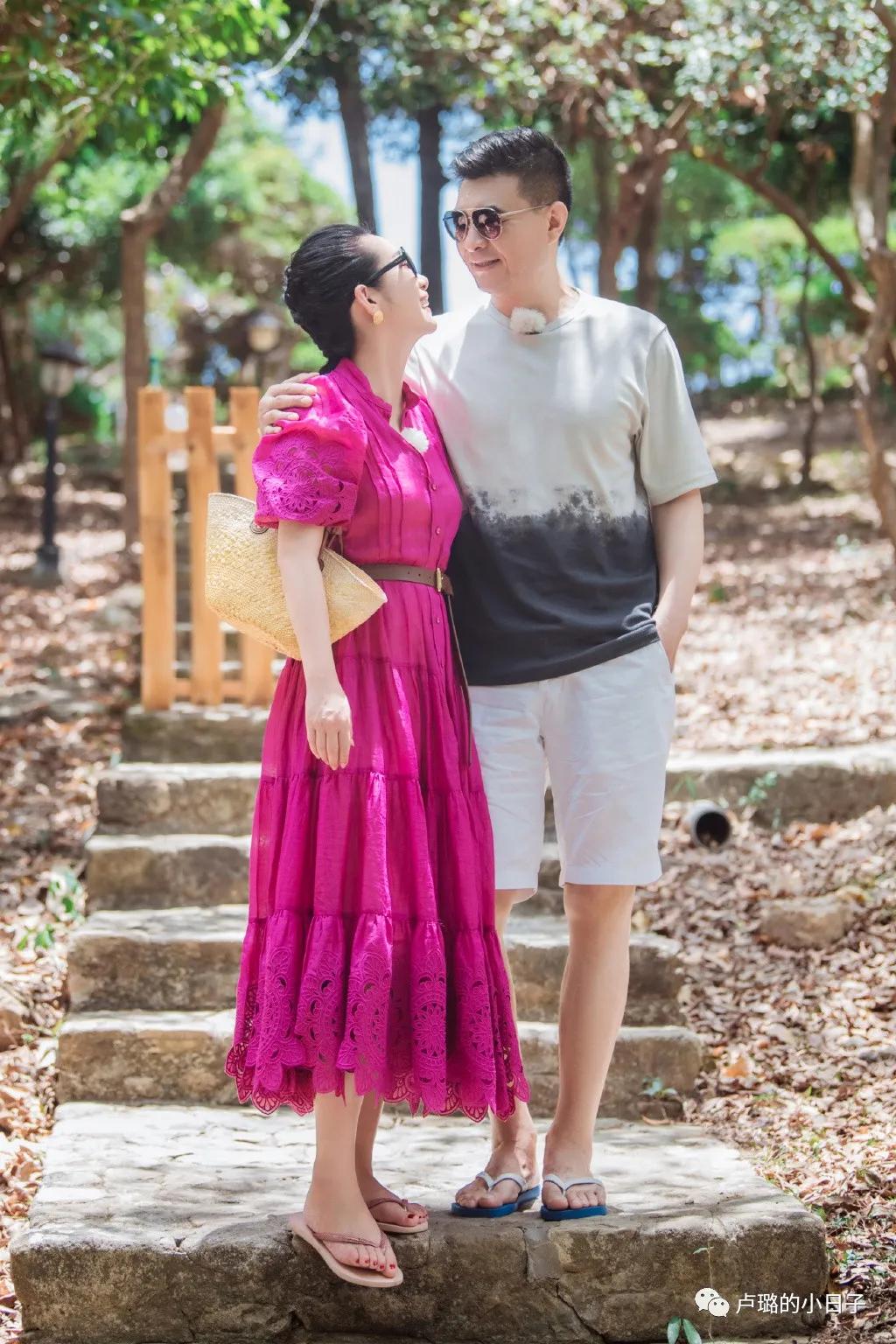 被秦海璐穿过的那些牌子,简直就是中年姐姐穿搭的模版