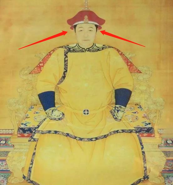 清朝为什么强制剃头发并戴上帽子,秃顶的人留清朝辫子