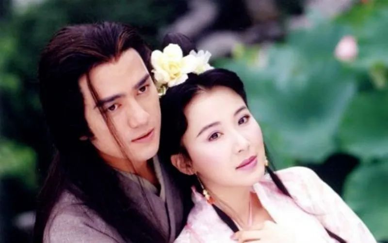 《绝代双骄》五个版本PK，谁才是你心中的小鱼儿花无缺