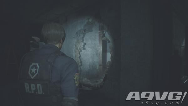 生化危机2第二版里昂c4炸弹位置,生化危机2重制版里昂攻略