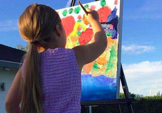 维多利亚贝克汉姆和孩子们,维多利亚孩子的艰辛上学之路