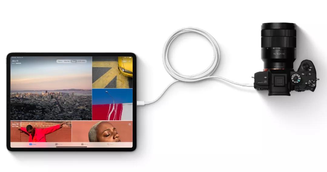 ipadpro给你极致的平板体验感,ipadpro2017和2018ipadpro