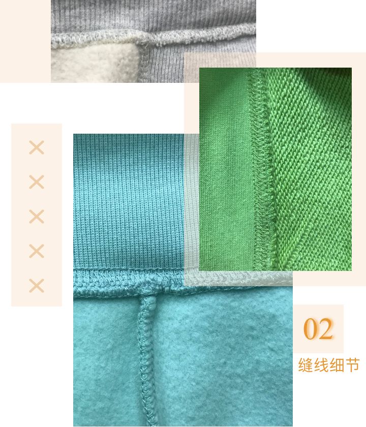 便宜卫衣和贵的卫衣的区别,便宜的卫衣和贵的有什么细节差距