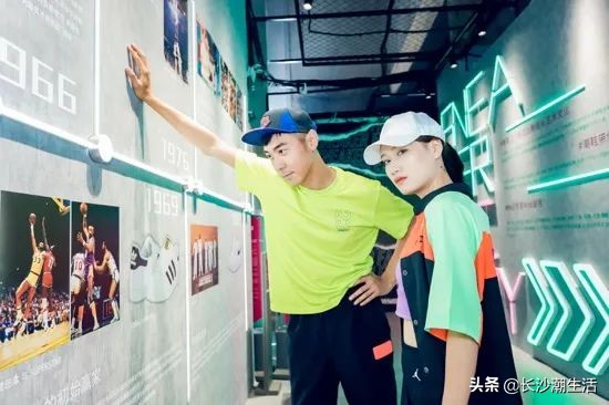 长沙ifs国金中心潮鞋,星城潮鞋