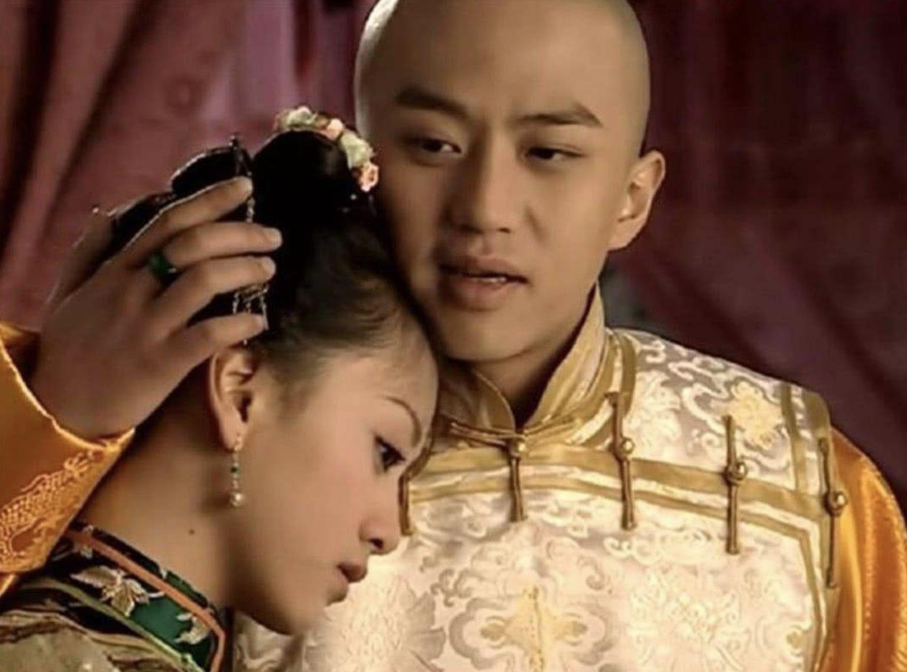 董鄂妃去世顺治帝崩溃片段,董鄂妃病逝顺治帝大闹要出家