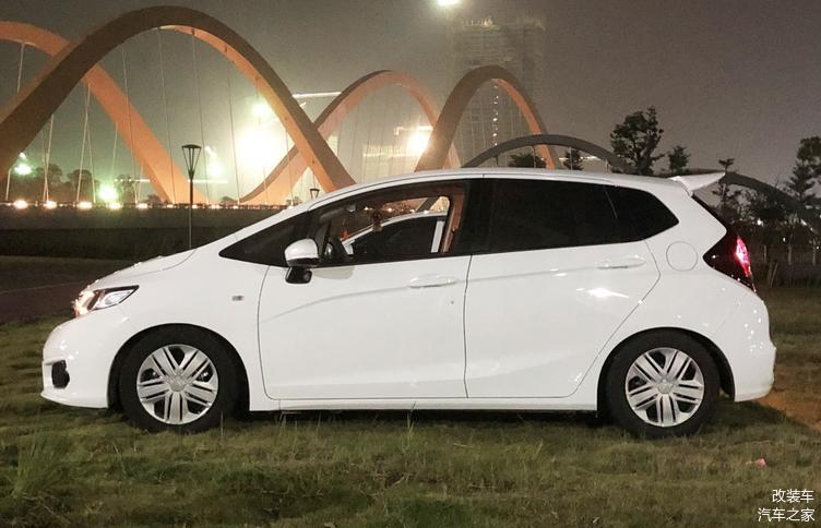 飞度改装gk5国外,飞度改装gk5田园风格