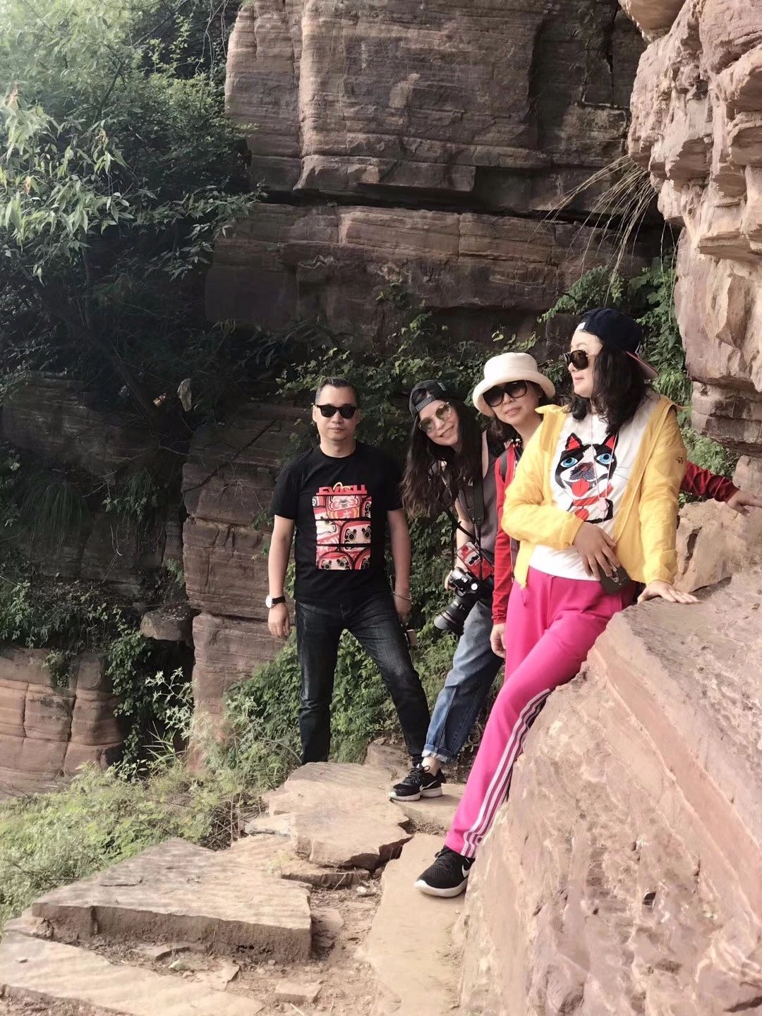 如何跟团自驾南太行挂壁公路,自驾南太行可以不走挂壁公路不