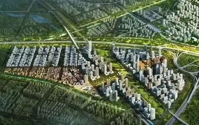 城市向上,城市向上胶州买房