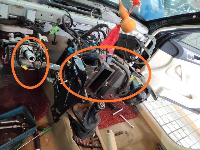 汽车有暖风是不是证明水箱没问题,怎么检查汽车暖风水箱是否损坏