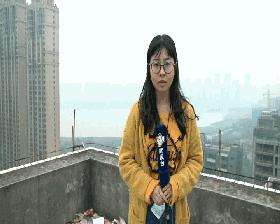 武汉网红爆火,武汉网红楼顶