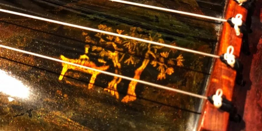 认识古琴古琴零基础入门,古琴的入门和基础