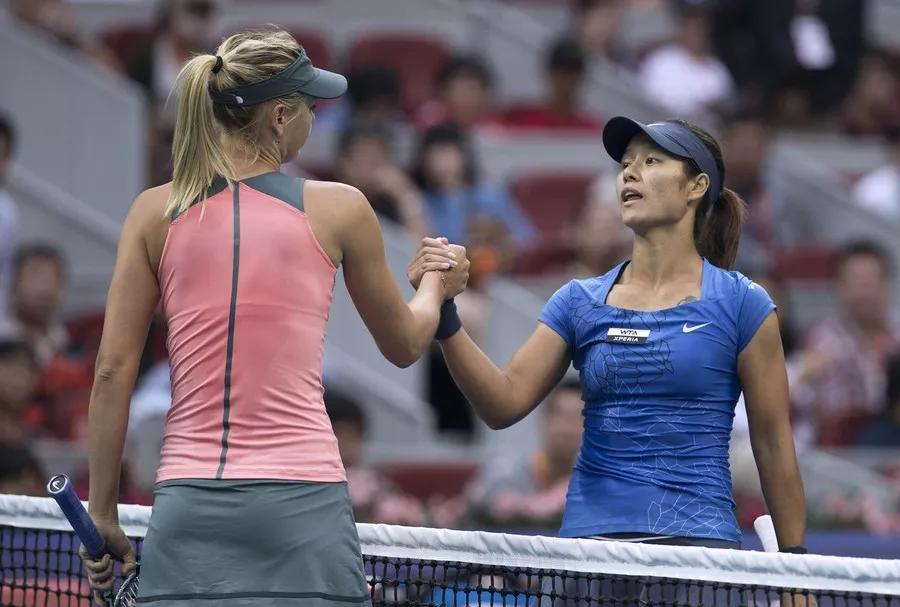 莎拉波娃退役全集,莎拉波娃宣布退役的告别信