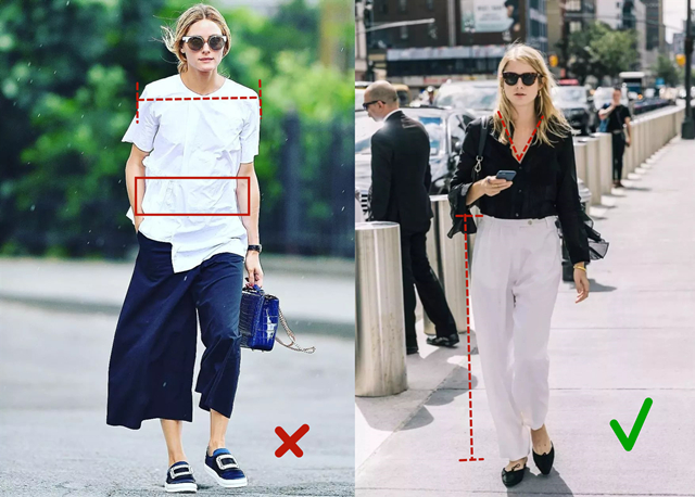 “哈比妹”又矮又胖可太惨！3种思路教你拯救身高还能视觉显瘦