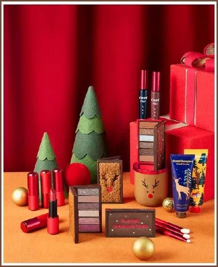 ysl圣诞限定国外版哪个值,ysl圣诞限定正红色