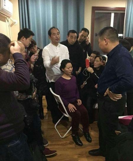 何传义中医视频全集,中医非遗传承人何传义