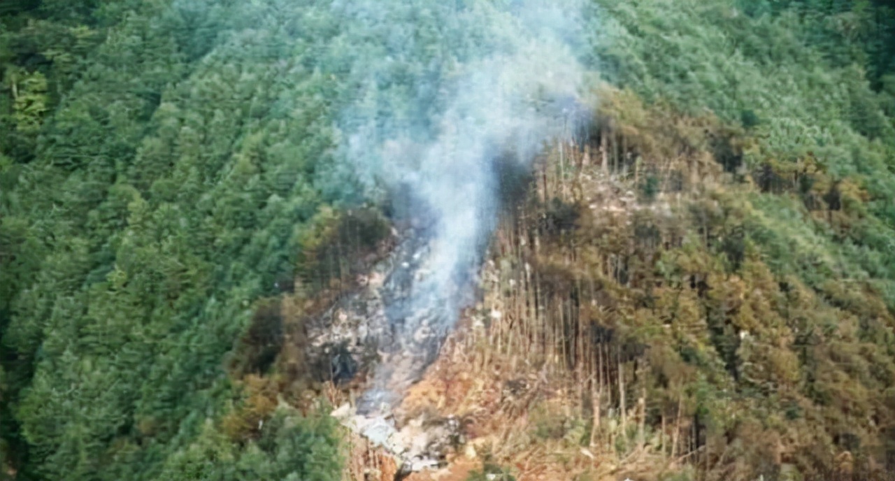 日航123空难事故调查,日航123号班机空难搜救