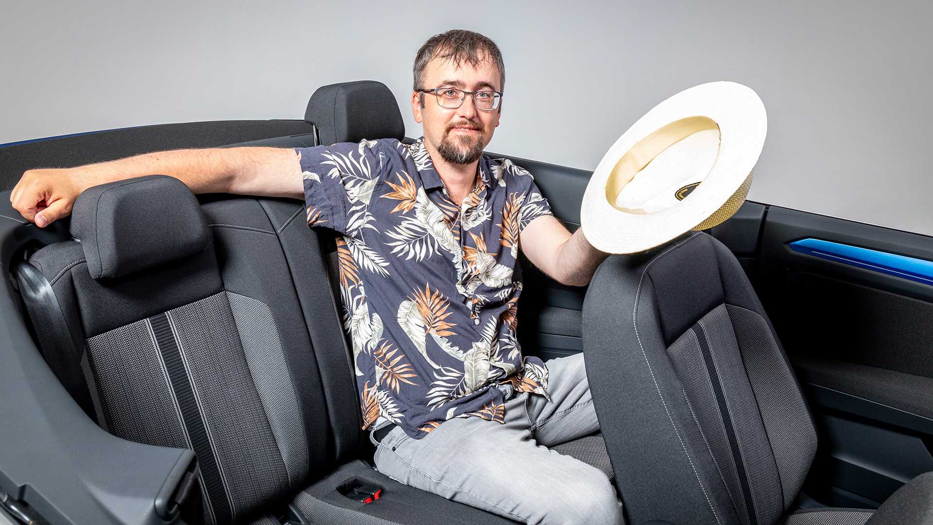 大众t-roc敞篷版,大众公布t-roc敞篷版官图