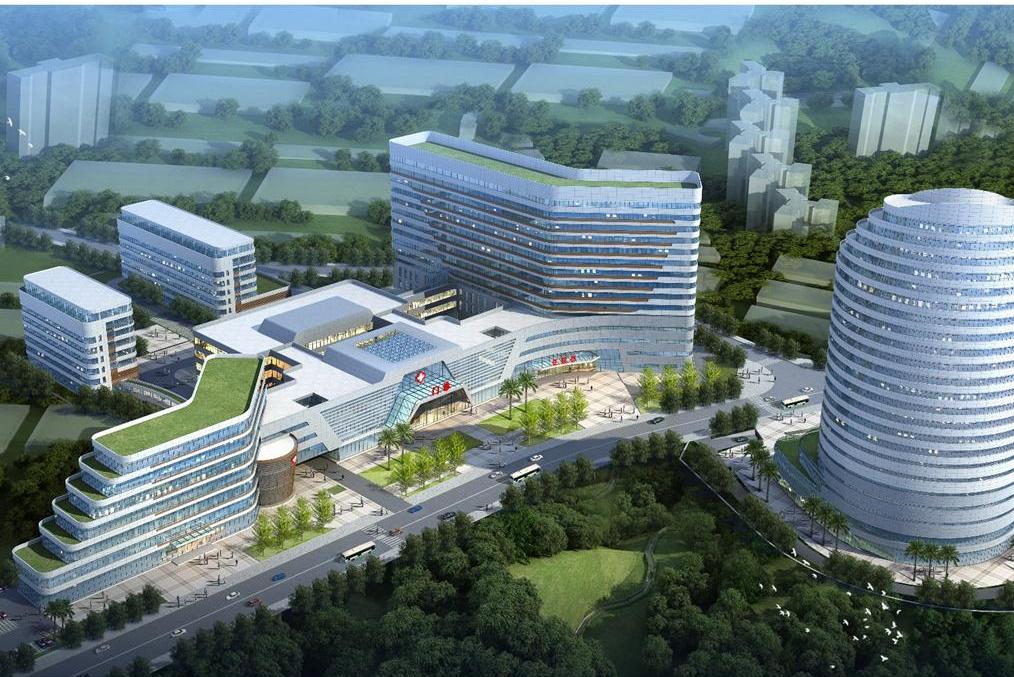 四川省人民医院迁建项目在哪里,四川在建医院项目最新消息