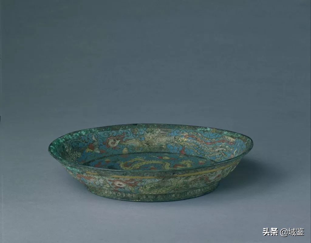 宫廷艺术欣赏大全,宫廷御用器物景泰蓝的制作