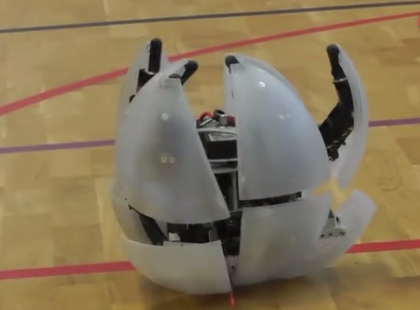 morph机器人,morphex球形机器人