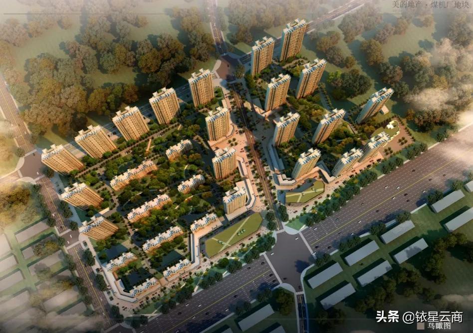 徐州悦然里全新演绎“美好邻里生活”,美的商业开启华东加速跑