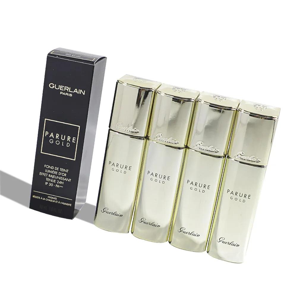 新款娇兰金钻粉底液试色,娇兰金钻粉底液新款试色