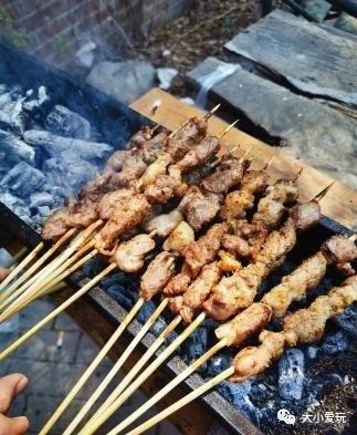 北京适合自驾户外烧烤的地方,北京野游烧烤好去处