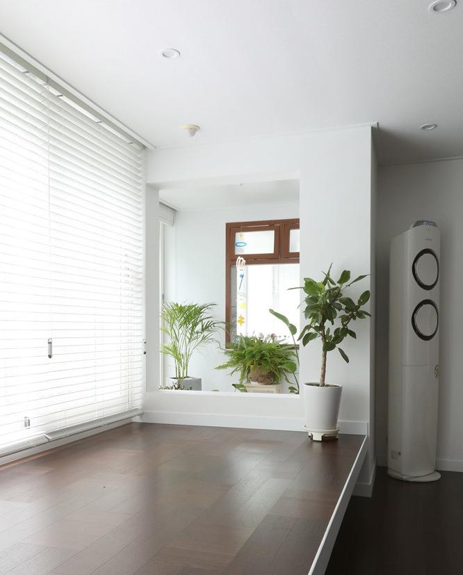 韩国家庭装修小户型,韩国家庭主妇家居装修