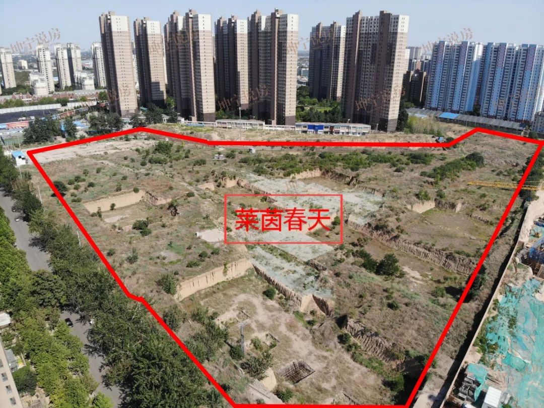 坤宁说房烂尾楼,坤宁说房裕华区烂尾