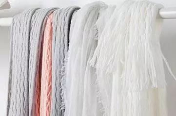 高档丝巾保养方法,大妈丝巾戴法