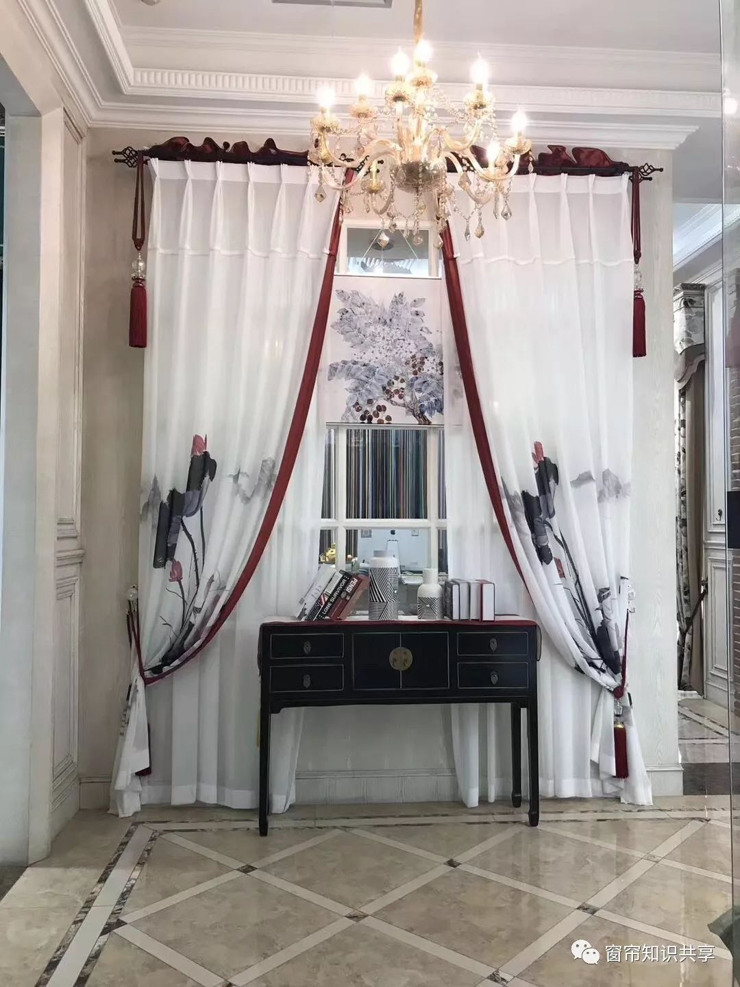 2021最流行的窗帘面料和搭配,2021年流行的窗帘哪种面料好