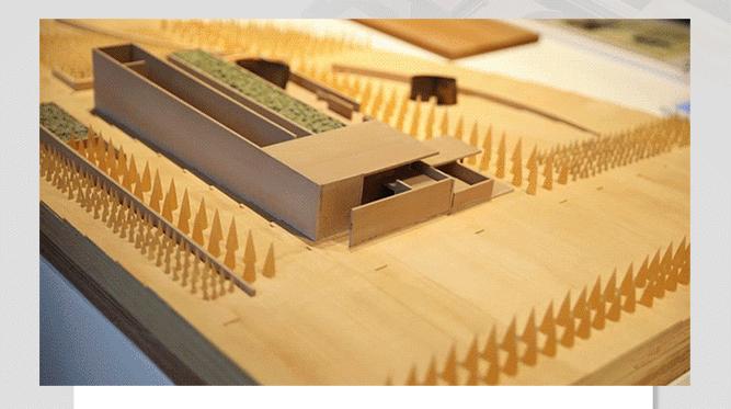 安藤忠雄水之教堂俯视图,安藤忠雄小众惊艳之作