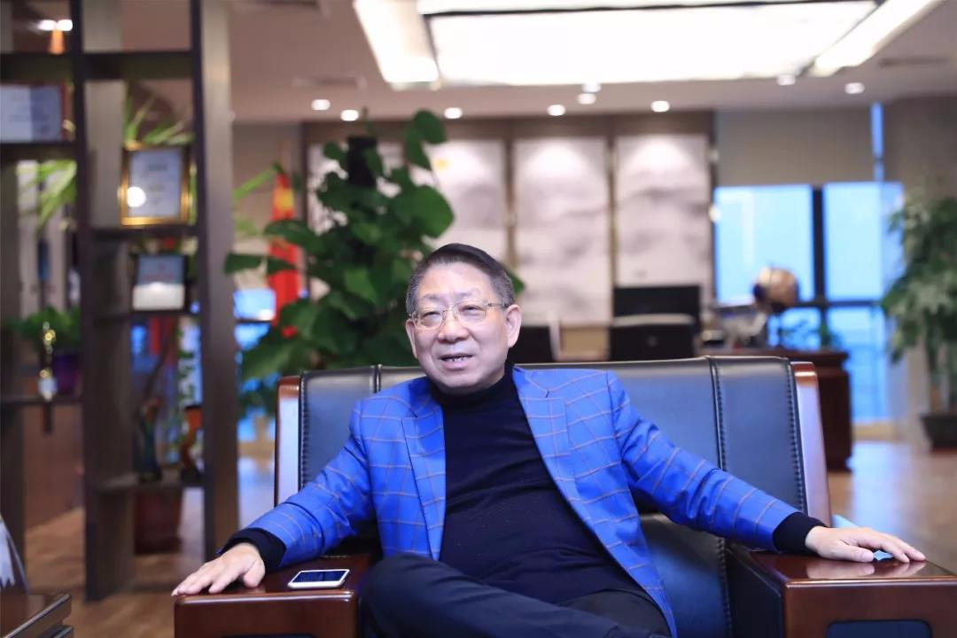 禅城人才故事｜中盈盛达董事长吴列进：没有禅城就没有我！