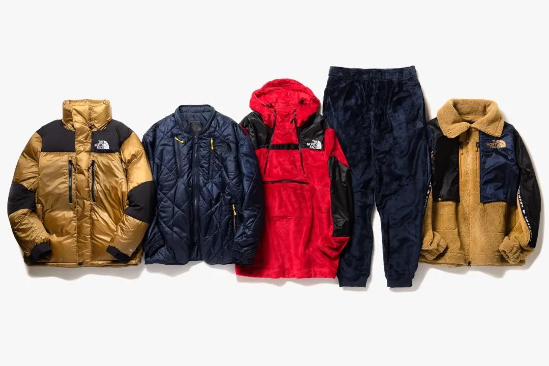 为什么大家都把北面当校服,北面是如何成为校服的