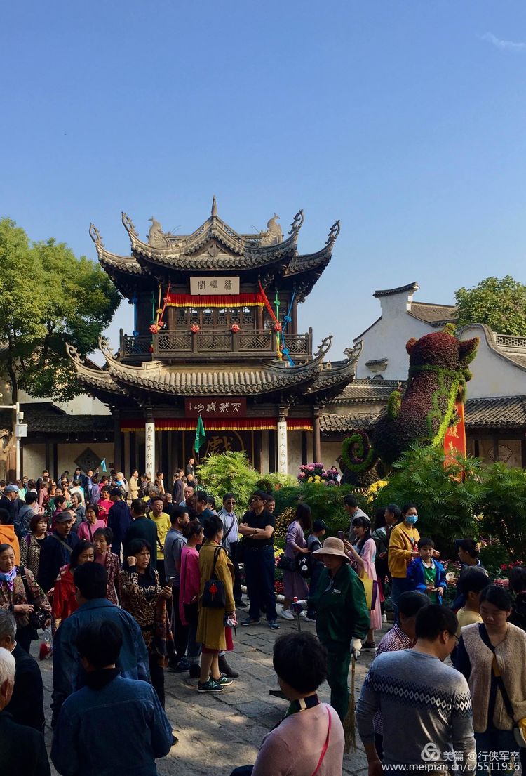 无锡有几个古镇免费景点排名,无锡古镇旅游景点排名前十