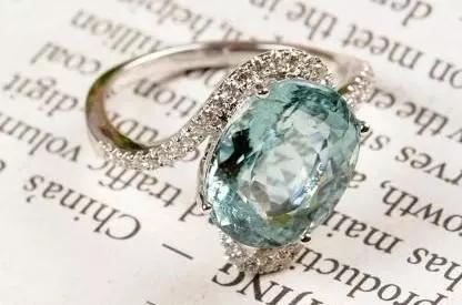 海蓝宝石、托帕石、蓝宝石傻傻分不清楚？看完你就会了