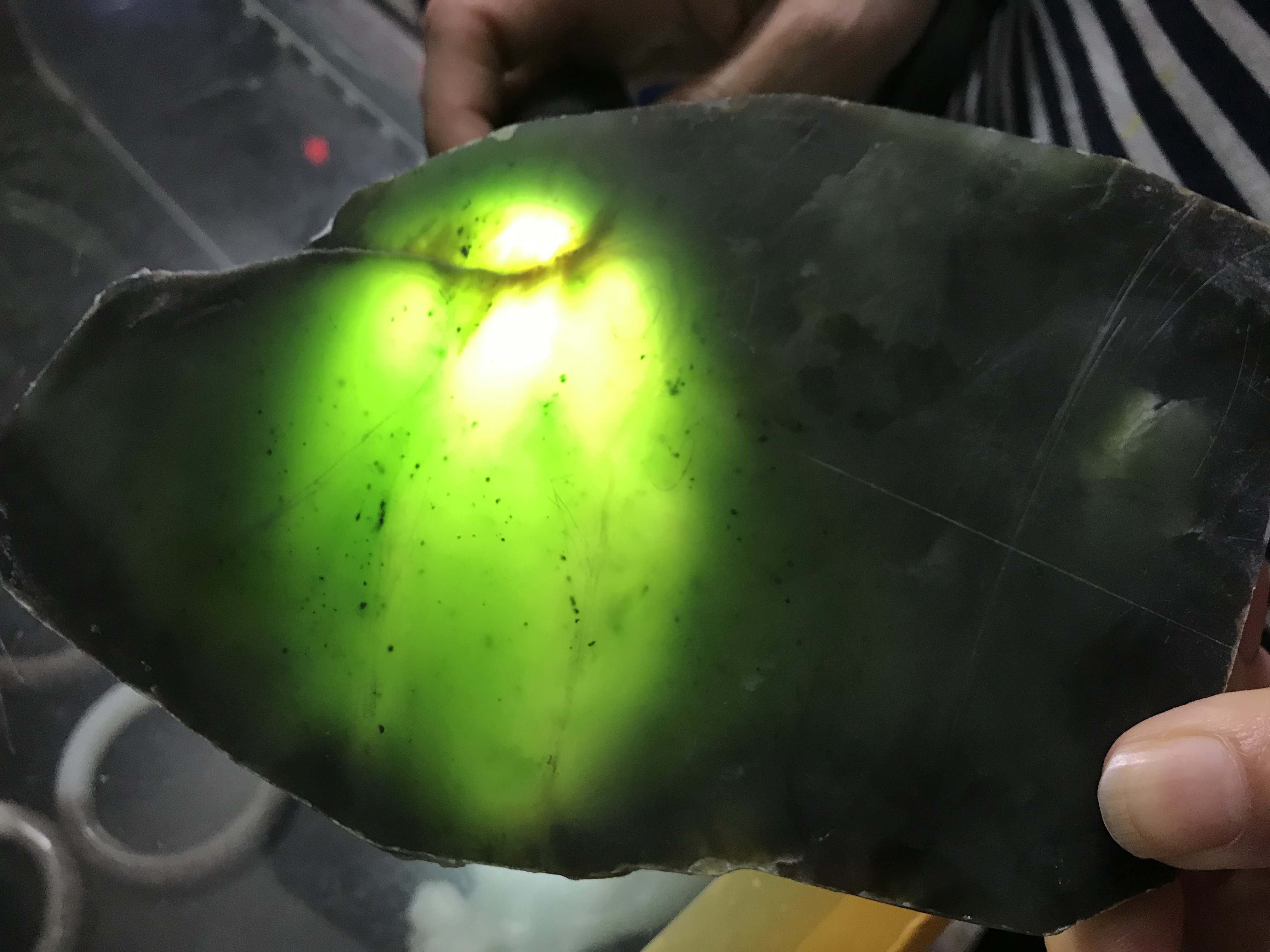 阿富汗碧玉有收藏价值吗,阿富汗碧玉俄料碧玉