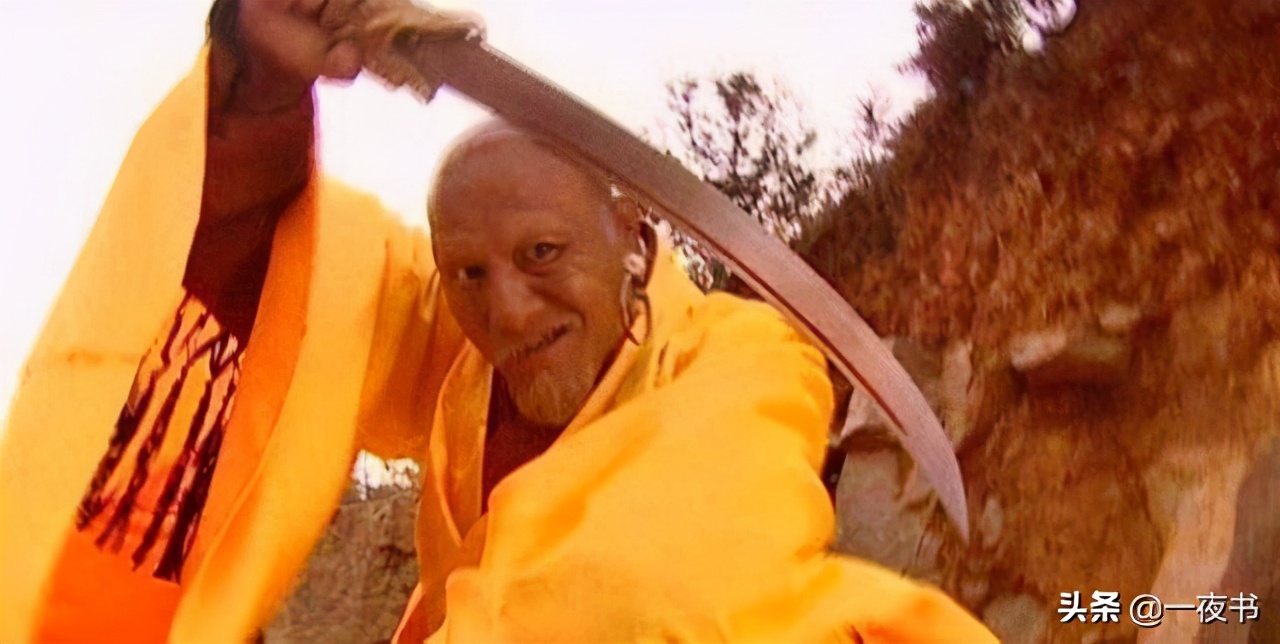 武侠刀道高手,武侠剧中最强十大神刀