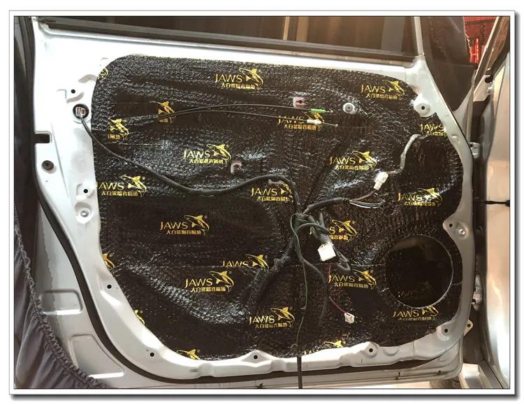 丰田逸致改装音响,武汉丰田逸致音响改装案例