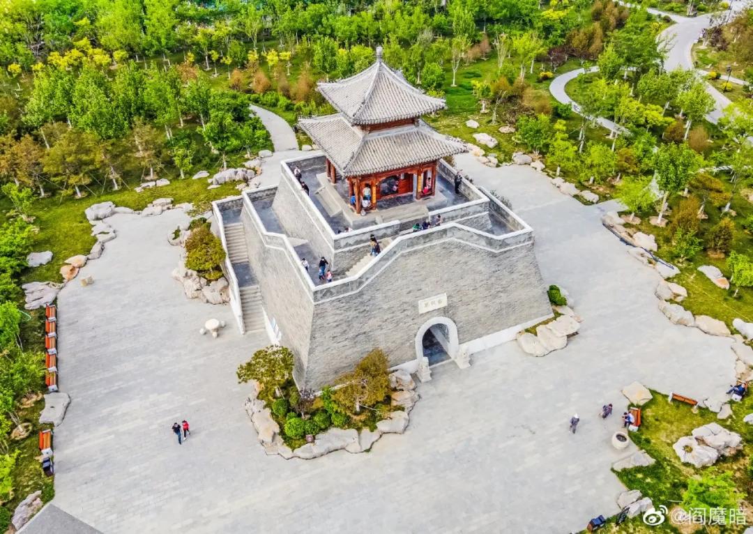 天津十大自然风景区,天津九山顶自然风景区赏秋