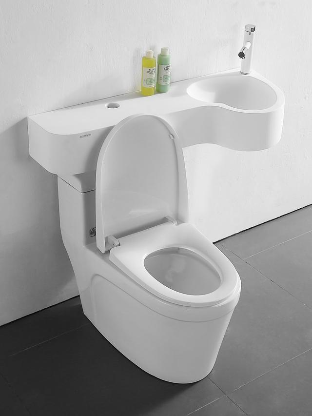 省水费,马桶这样用能节省一半水费