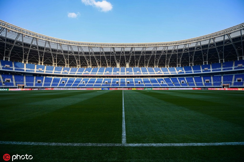 中超16支球队的球场,中超16支球队主场球场