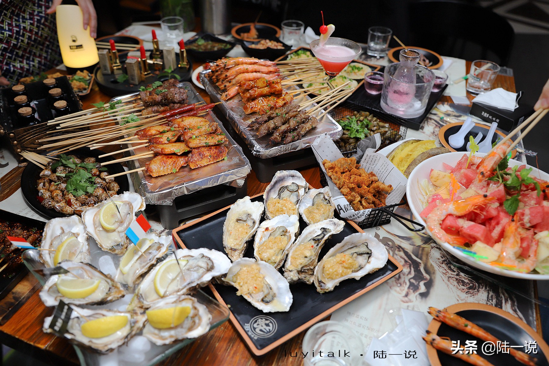 厦门宵夜烧烤推荐,厦门夜宵大排档推荐