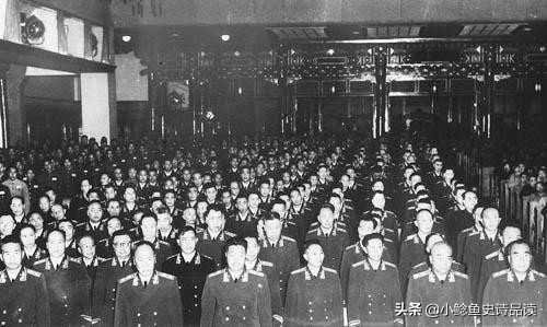 黄埔军校开国少将名单,黄埔军校出身的开国将帅有多少人