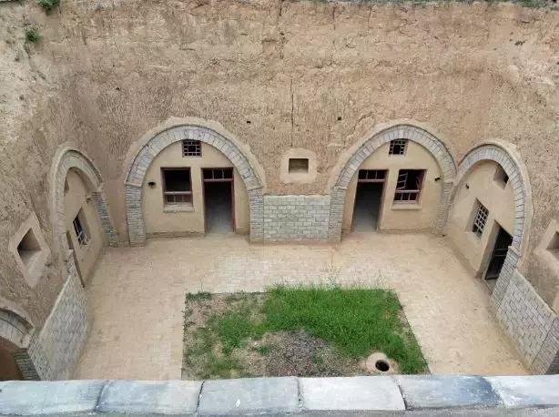 十大特色古民居建筑窑洞,窑洞是很高级的建筑