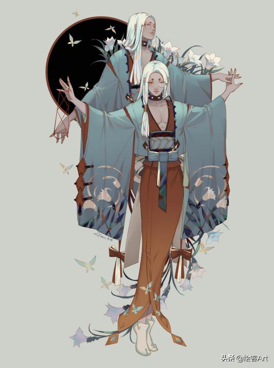 神仙颜值欧美头像男,神仙颜值男生动漫壁纸