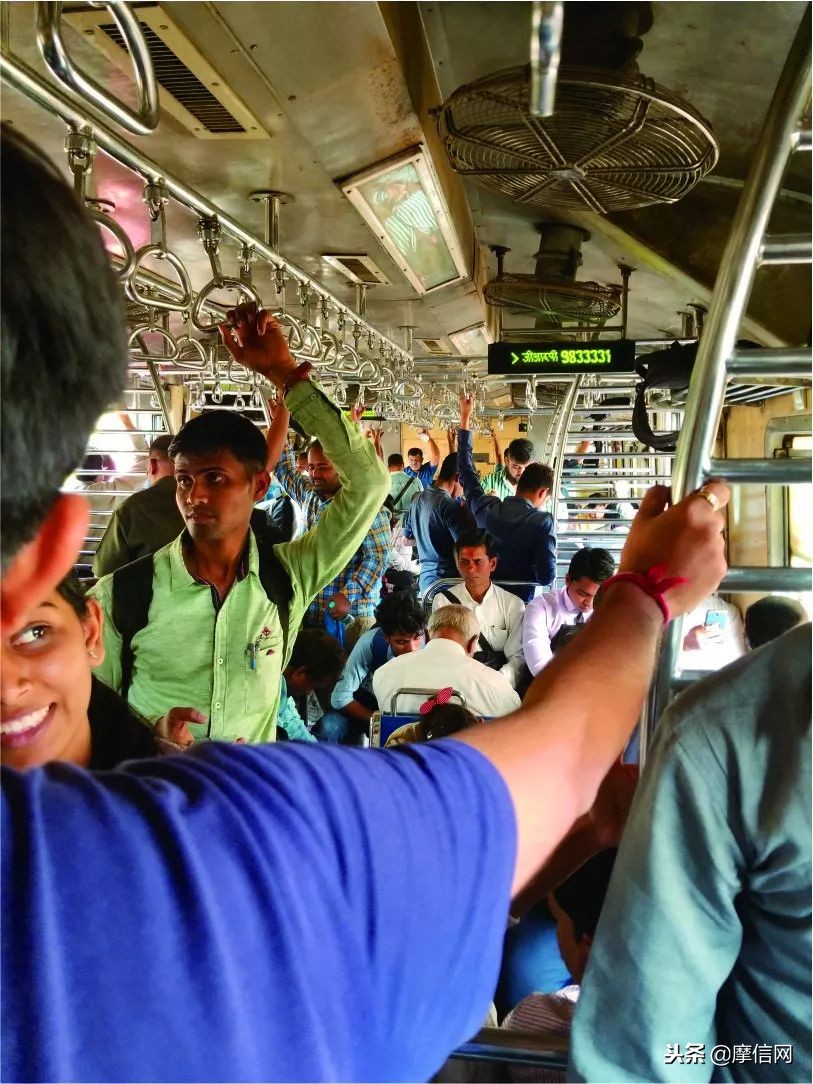 三十岁前环游世界之印度篇（六）｜走进真实的孟买