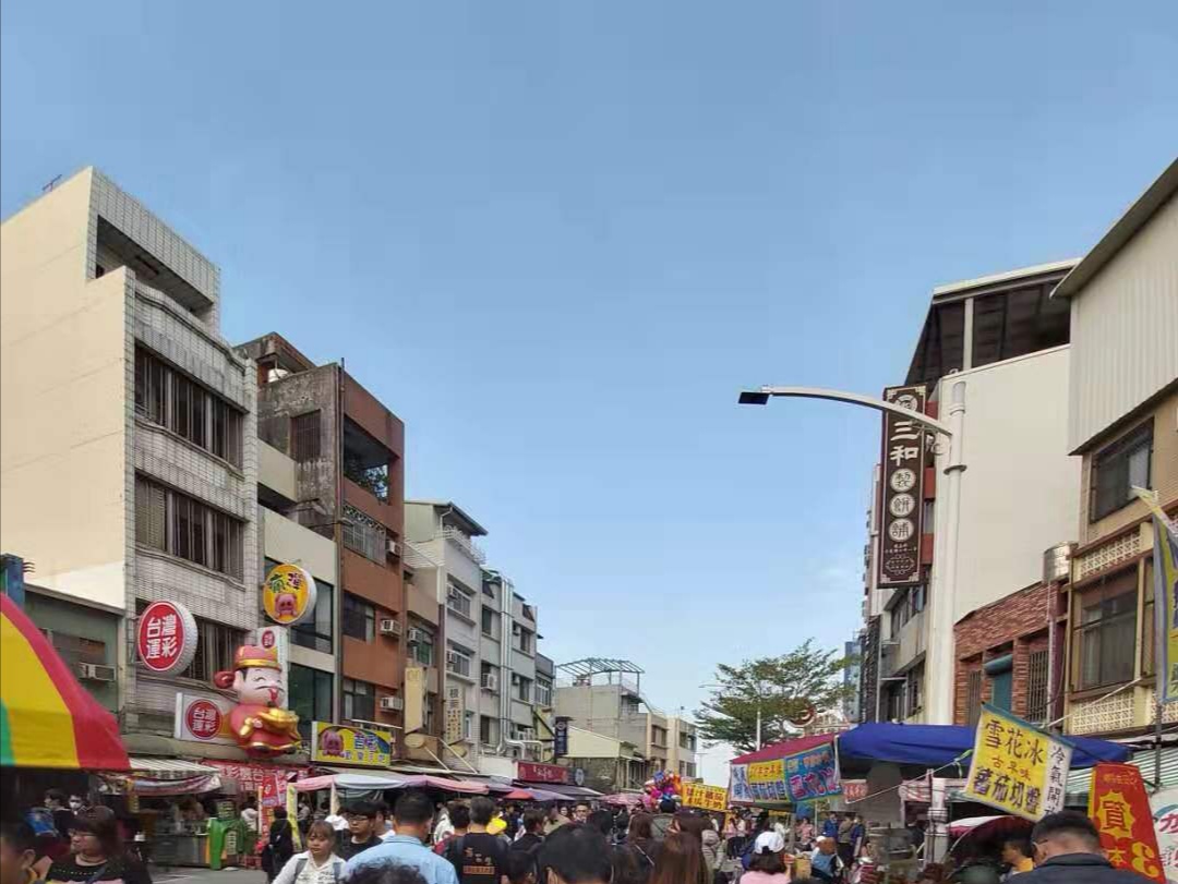 台湾游记完整版,西子湾旗津老街攻略